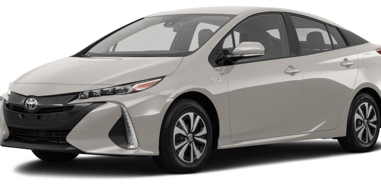 TOYOTA PRIUS PRIME 2018 JTDKARFP8J3083921 image